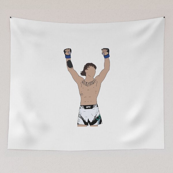 Item preview, Diego Lopes UFC MMA Superstar designed and sold by SportsByBeau.