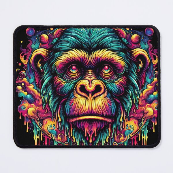 Item preview, Kaleidoscopic Monkey Kinetics Masterpiece designed and sold by Daniel Dudgeon.