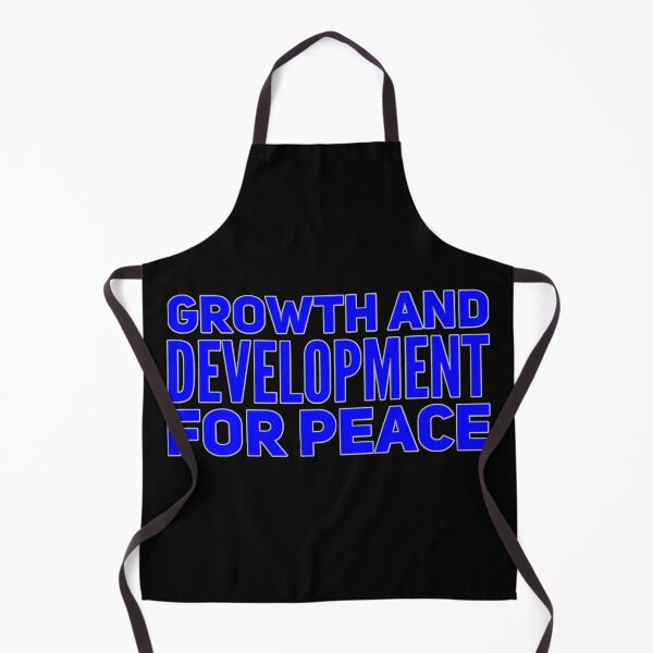 Item preview, Growth and Development For Peace designed and sold by DIRTYDUNNZ.