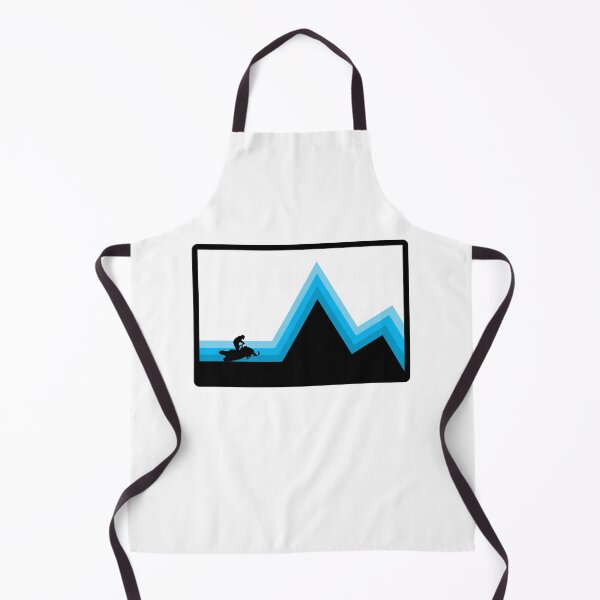Item preview, Retro Snowmobile Retro Sled designed and sold by AIVDesignCo.