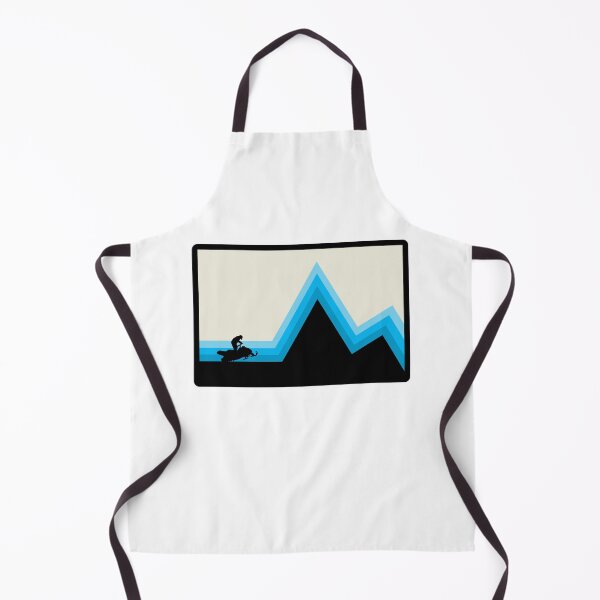 Item preview, Retro Snowmobile Retro Sled designed and sold by AIVDesignCo.