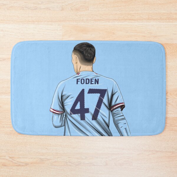 Item preview, Phil Foden designed and sold by Aldduardo.