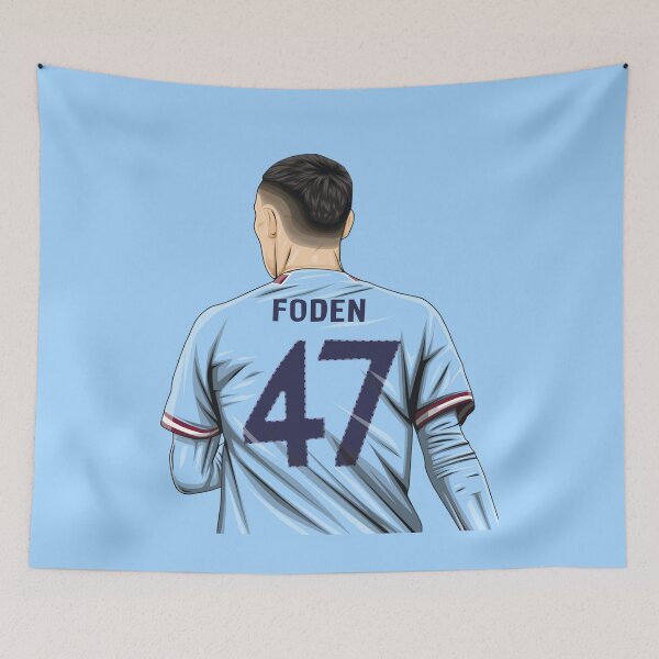Item preview, Phil Foden designed and sold by Aldduardo.