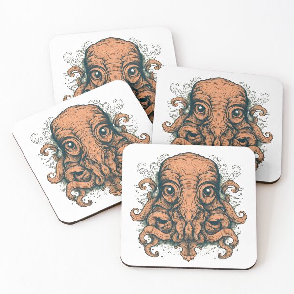 Item preview, Squidtacles designed and sold by AeonMind.