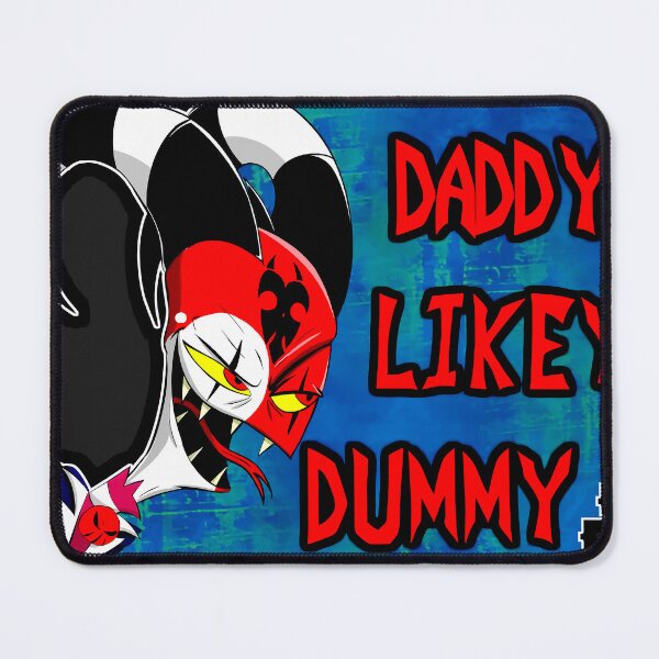 Item preview, Hazbin Hotel - Daddy Likey Dummy designed and sold by rorgejoger.