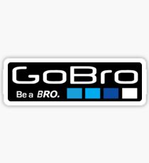 Pegatina GoBro