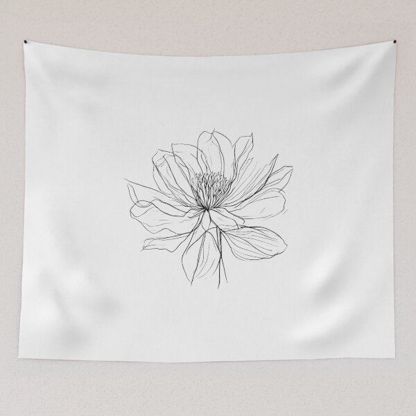 Item preview, "Simple Flower 2" designed and sold by Avatarart247.