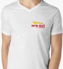 In-N-Out Men's V-Neck T-Shirt