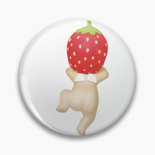 Item preview, Strawberry Sonny Angel Hipper Baby  designed and sold by shopmivi.