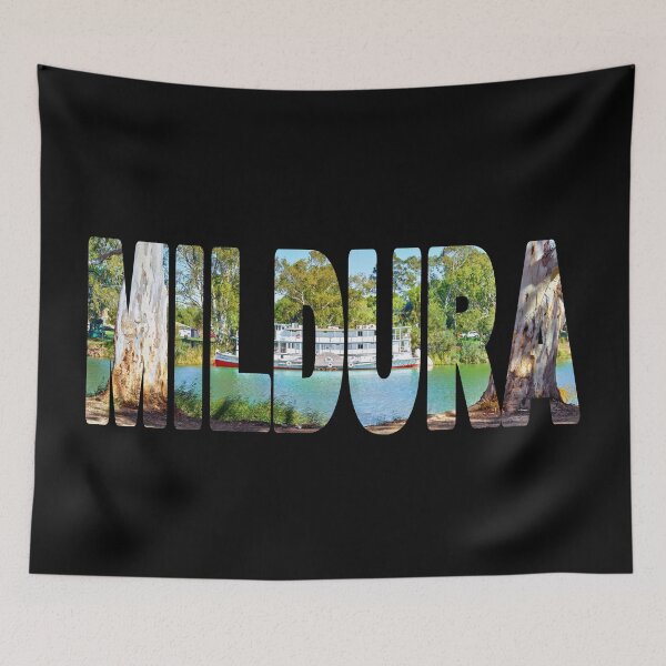 Item preview, MILDURA - Victoria Australia Murray River Paddle Steamer designed and sold by Adam Gormley.