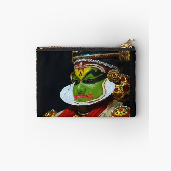 Item preview, The Character Pacca (Kathakali), Kerala India designed and sold by Robert La Bua.