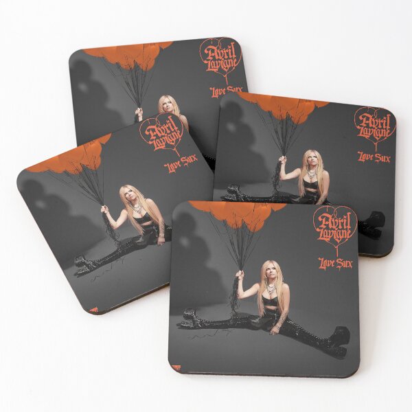 Item preview, Love Sux Deluxe Avril Lavigne designed and sold by jayspotterr.