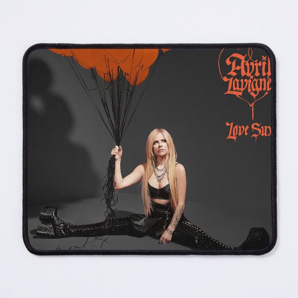 Item preview, Love Sux Deluxe Avril Lavigne designed and sold by jayspotterr.