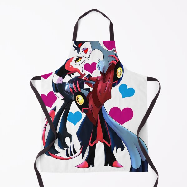 Item preview, Hazbin Hotel - Couple designed and sold by rorgejoger.