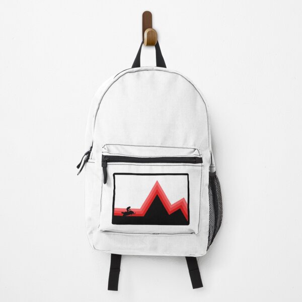 Item preview, Retro Snowmobile Retro Sled designed and sold by AIVDesignCo.