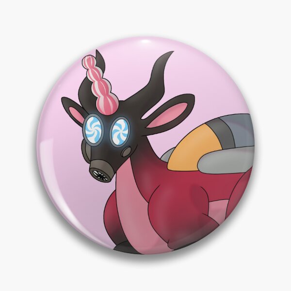 Item preview, Pyro TF2 Inspired Fakemon designed and sold by joysqueezed-out.