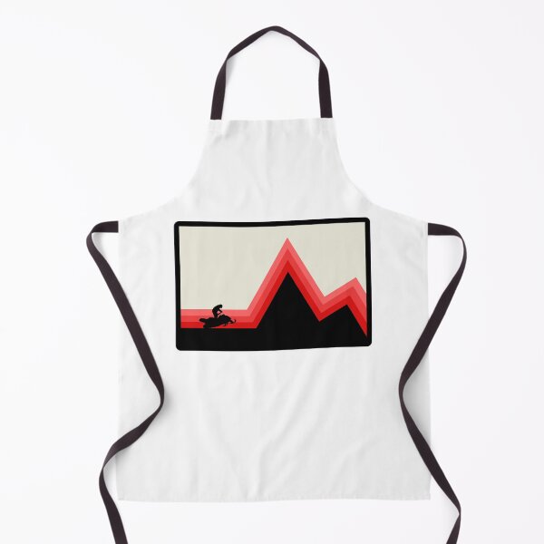 Item preview, Retro Snowmobile Retro Sled designed and sold by AIVDesignCo.