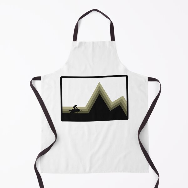 Item preview, Retro Snowmobile Retro Sled designed and sold by AIVDesignCo.