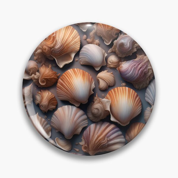 Item preview, Shells designed and sold by Joanne Walsh.