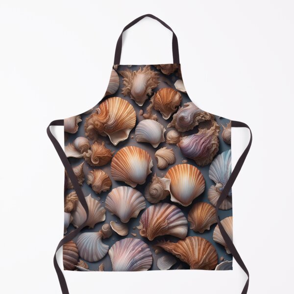 Item preview, Shells designed and sold by Joanne Walsh.
