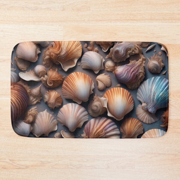 Item preview, Shells designed and sold by Joanne Walsh.