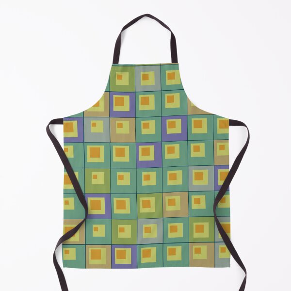 Item preview, Color Block Offset Squares designed and sold by vinpauld.