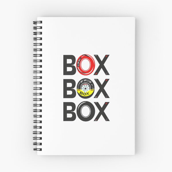 Item preview, Speed Sensation: Box Box Box F1 Tyre Compound Art designed and sold by pickaxflapper0p.