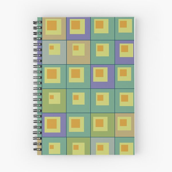Item preview, Color Block Offset Squares designed and sold by vinpauld.
