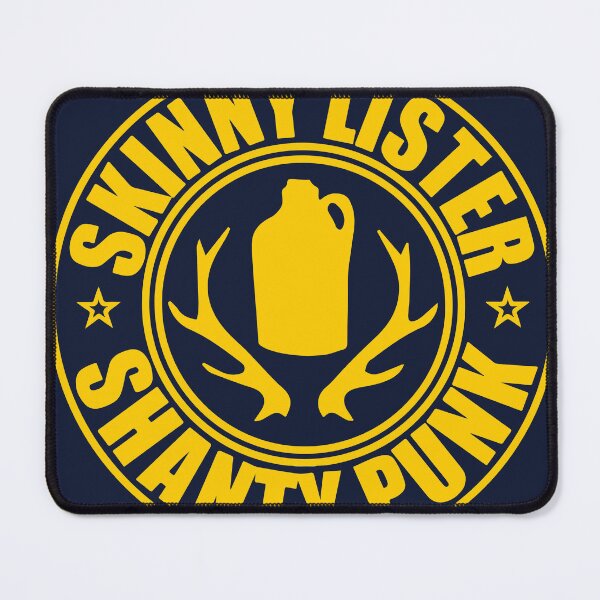 Item preview, Skinny Lister Shanty Punk designed and sold by acasada16.