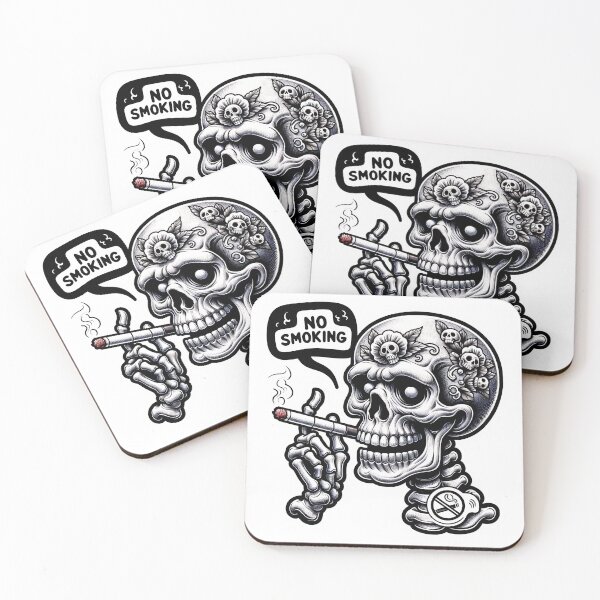 Item preview, No Smokeing Sticker designed and sold by ArtshopDRM.