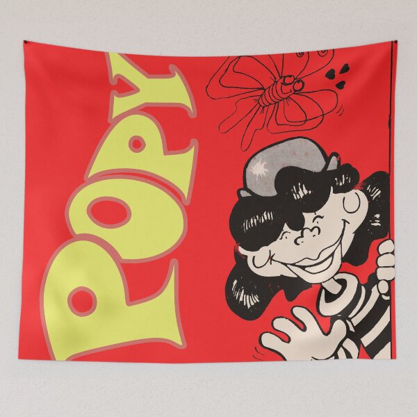 Item preview, Long live Popy the Clown! designed and sold by elglotonmusical.