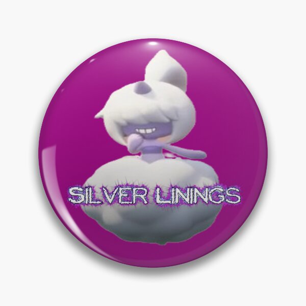 Item preview, Silver Linings Dazzi designed and sold by MastersCrafts.
