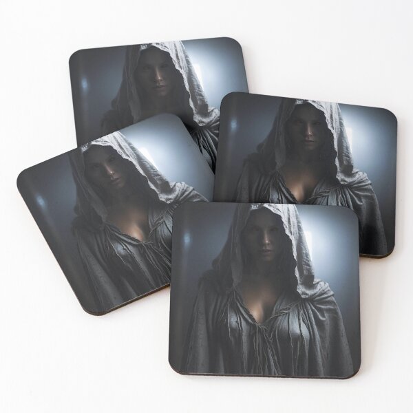 Item preview, Dark Encounter designed and sold by EnticingAI.