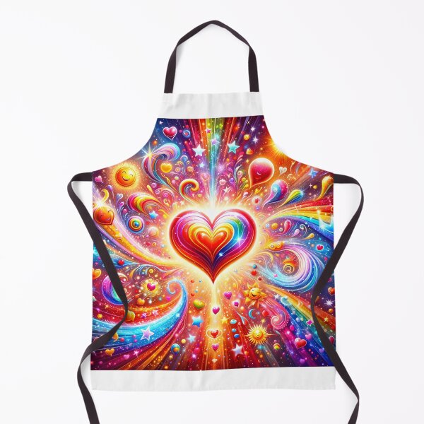 Item preview, Modern , Illustrative Design Inspired by Love and Happiness designed and sold by GPrint001.