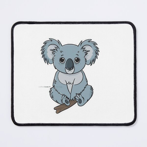 Item preview, Dramatic Flair: Koala's Over-the-Top Moment designed and sold by pickaxflapper0p.