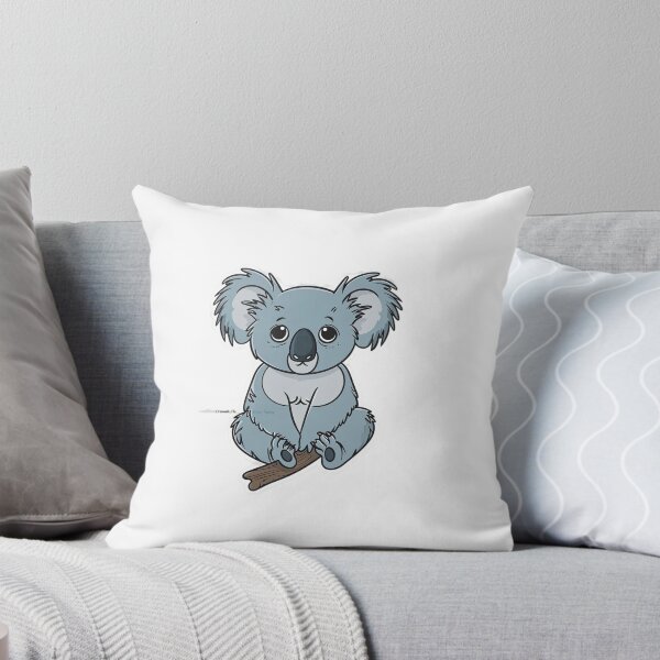 Item preview, Dramatic Flair: Koala's Over-the-Top Moment designed and sold by pickaxflapper0p.