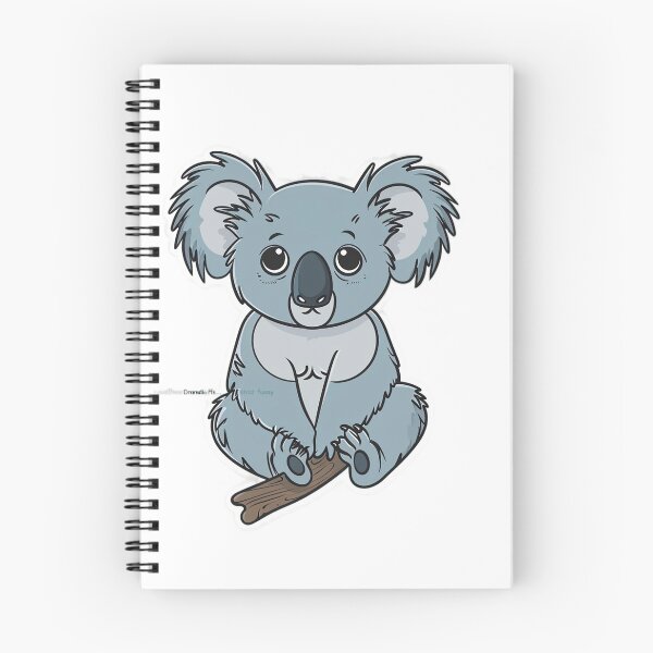 Item preview, Dramatic Flair: Koala's Over-the-Top Moment designed and sold by pickaxflapper0p.