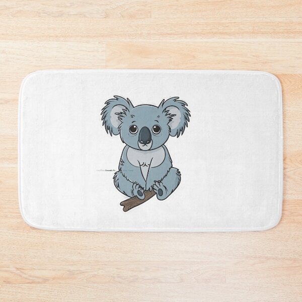 Item preview, Dramatic Flair: Koala's Over-the-Top Moment designed and sold by pickaxflapper0p.