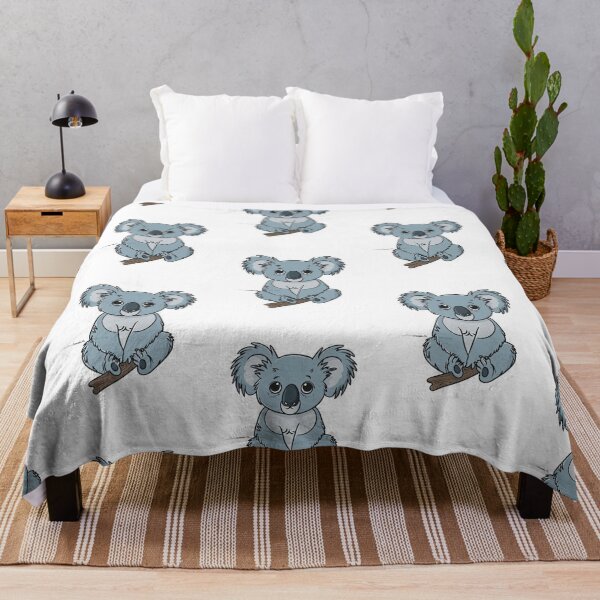 Item preview, Dramatic Flair: Koala's Over-the-Top Moment designed and sold by pickaxflapper0p.