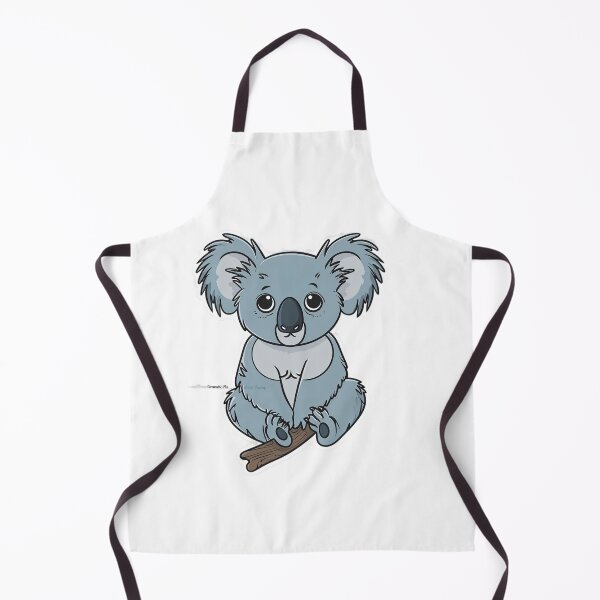 Item preview, Dramatic Flair: Koala's Over-the-Top Moment designed and sold by pickaxflapper0p.