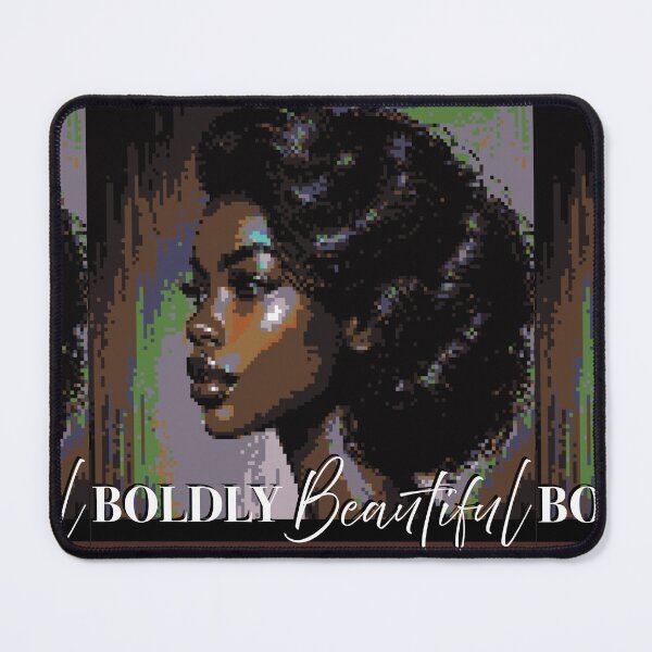 Item preview, Boldly Beautiful  designed and sold by fabinthelab.