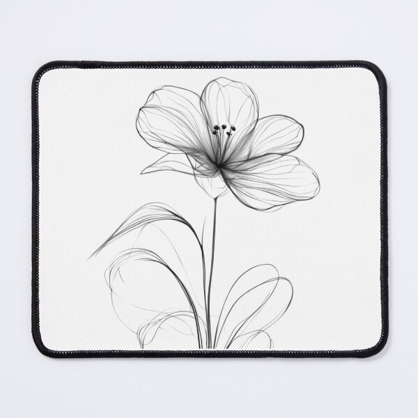 Item preview, "Simple Flower 5" designed and sold by Avatarart247.