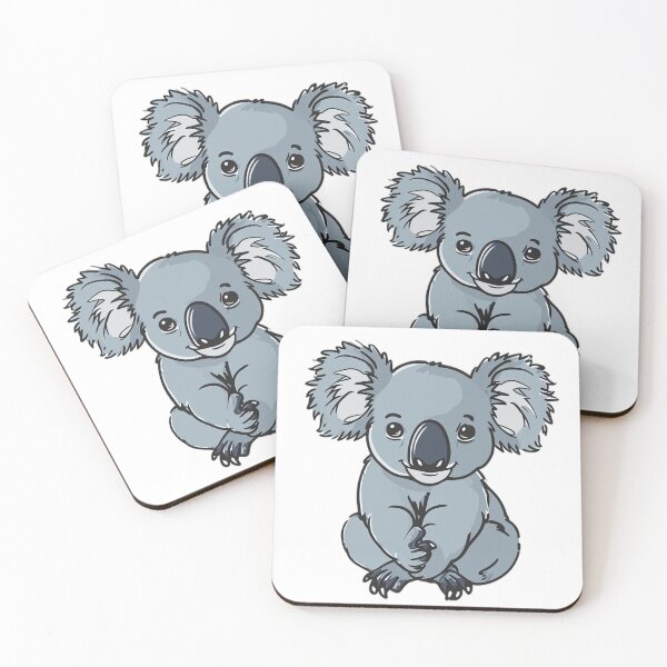 Item preview, Dramatic Flair: Koala's Over-the-Top Moment designed and sold by pickaxflapper0p.