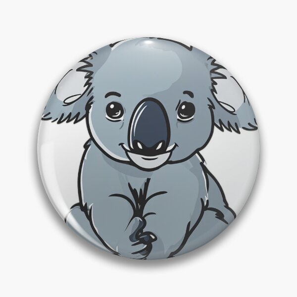 Item preview, Dramatic Flair: Koala's Over-the-Top Moment designed and sold by pickaxflapper0p.