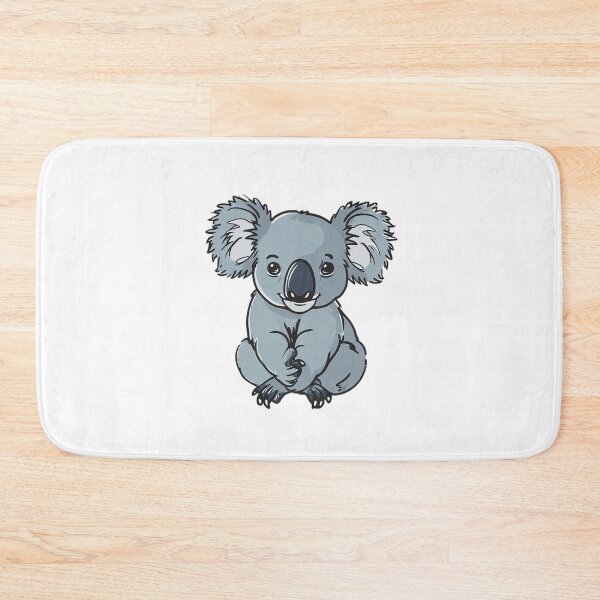 Item preview, Dramatic Flair: Koala's Over-the-Top Moment designed and sold by pickaxflapper0p.