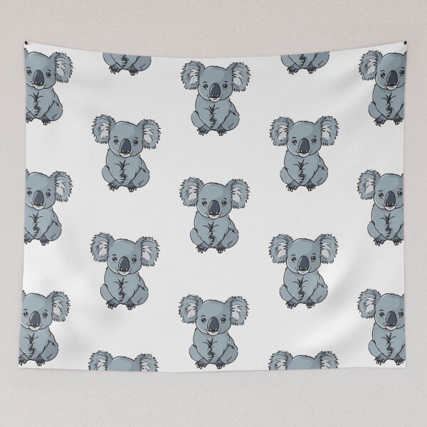 Item preview, Dramatic Flair: Koala's Over-the-Top Moment designed and sold by pickaxflapper0p.