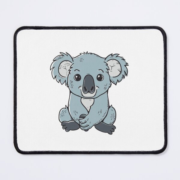 Item preview, Dramatic Flair: Koala's Over-the-Top Moment designed and sold by pickaxflapper0p.