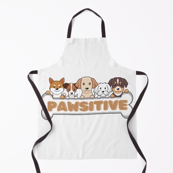 Item preview, PAWSITIVE: DOG LOVE designed and sold by artrishkyna.