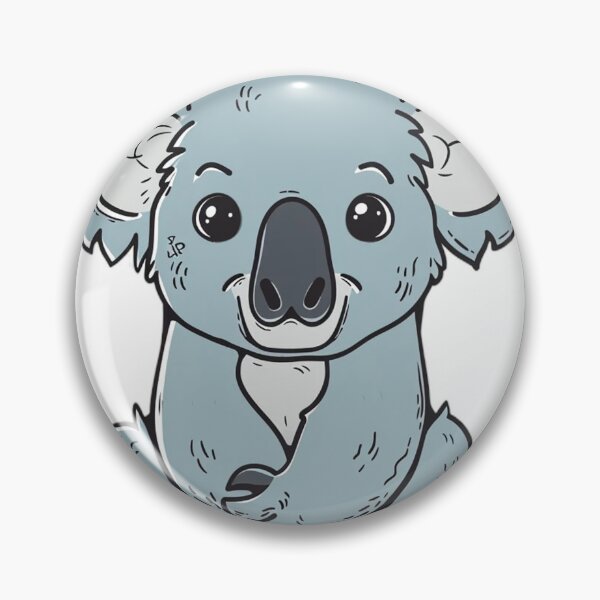 Item preview, Dramatic Flair: Koala's Over-the-Top Moment designed and sold by pickaxflapper0p.