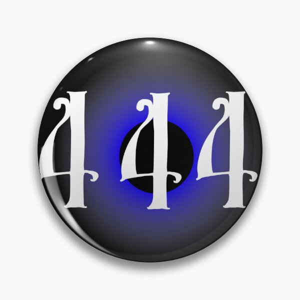 Item preview, 444 Angel Number Graphic Design designed and sold by drippysketchdlg.